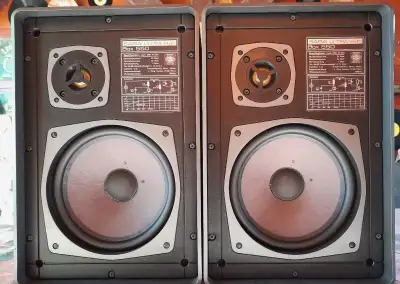 Vintage Saba Ultra Hifi Box 550 regálovky