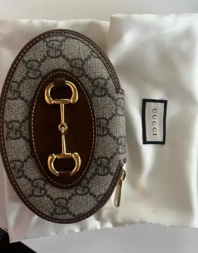 Gucci - kabelka/peňaženka