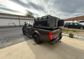 DEBOXS Pickup Hardtop