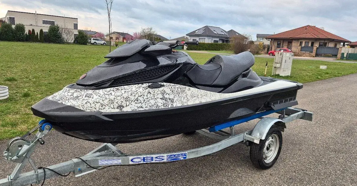 Sea Doo RS tuning