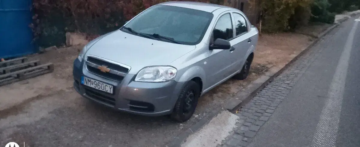 Aveo t250 1,4 69kw