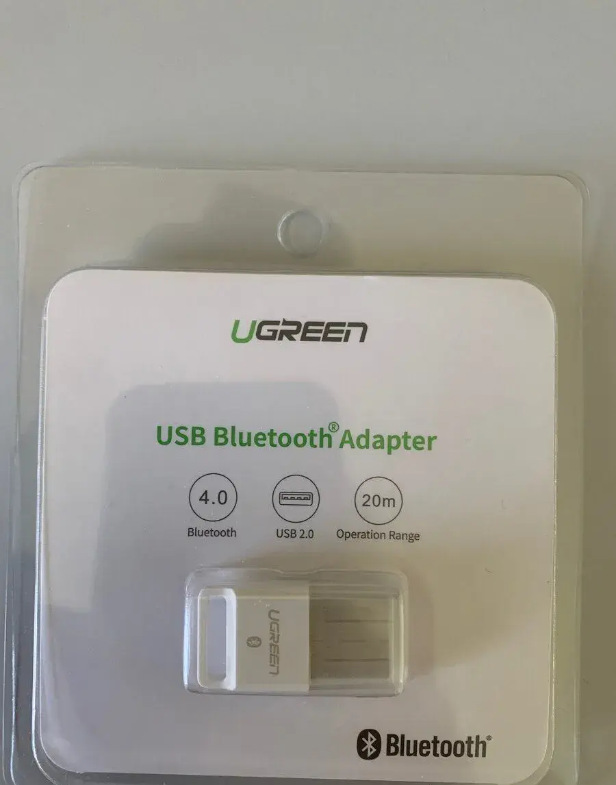 USB Bluetooth adaptér