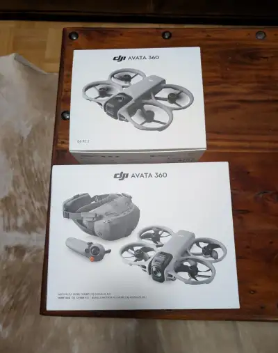 DJI Avata 360 Motion Fly More Combo (DJI Goggles N3)
