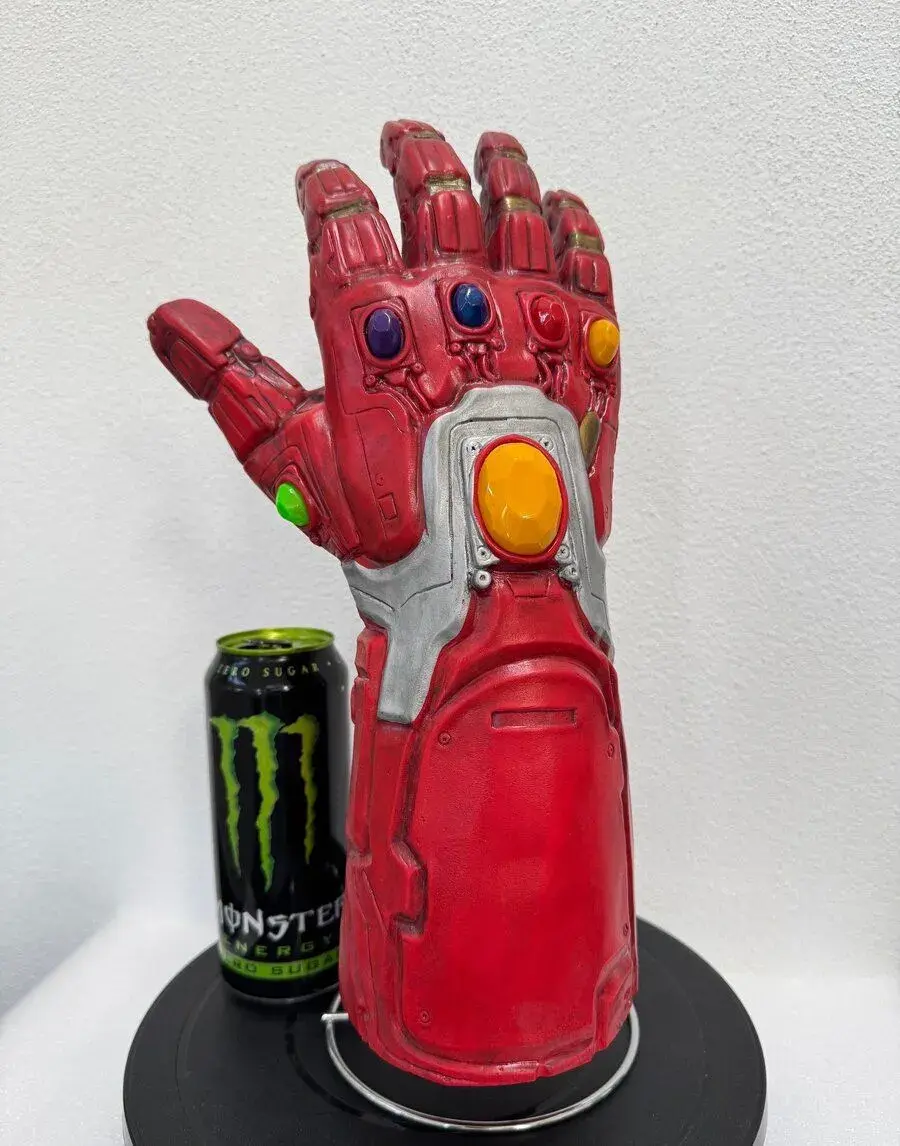 Ironman rukavica Led podsvietená