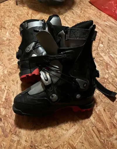 SCARPA Avant – skialpové lyžiarky, veľ. 7,5–8