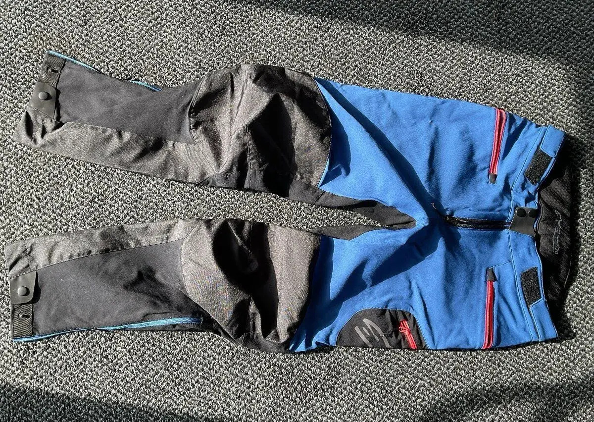 Cyklistické nohavice AlpineStars Alps Pants