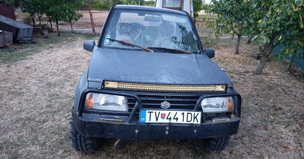Opel Frontera