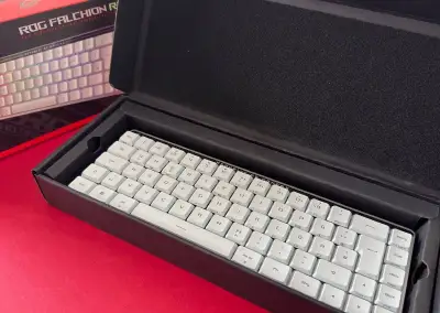 Klávesnica ROG Falcon RX Low Profile M603