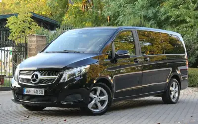 Mercedes-Benz v – 2014, 225 000 km