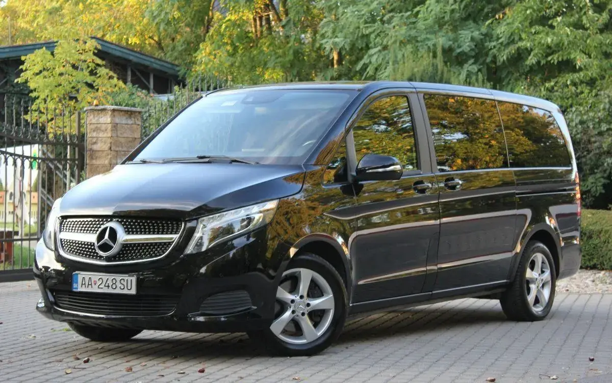 Mercedes-Benz v – 2014, 225 000 km