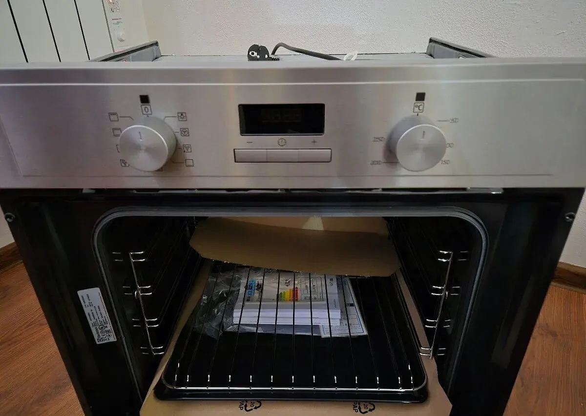 Vstavané spotrebiče Elektrolux