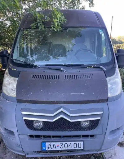 Citroën Jumper – 2007