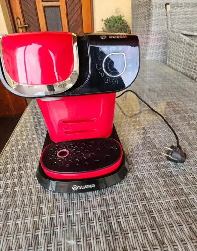Kapsulový kávovar Bosch Tassimo