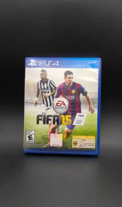PS4 / PS5 FIFA 15