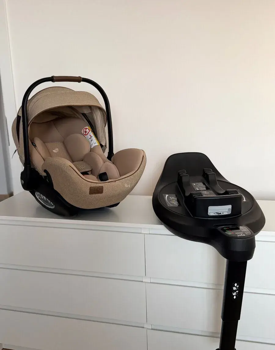 Joie i-Level Pro + i-Base Encore 360