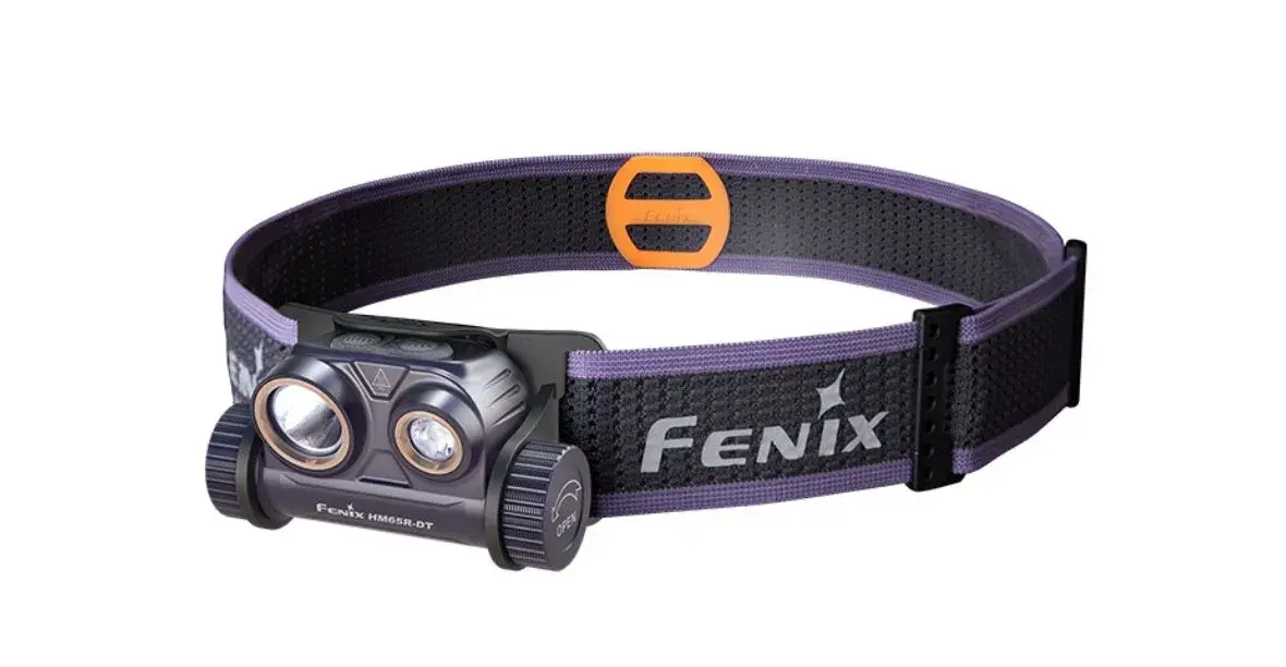 Čelovka Fenix HM65 R Nova