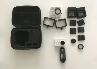 Xiaomi action camera