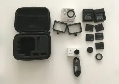 Xiaomi action camera