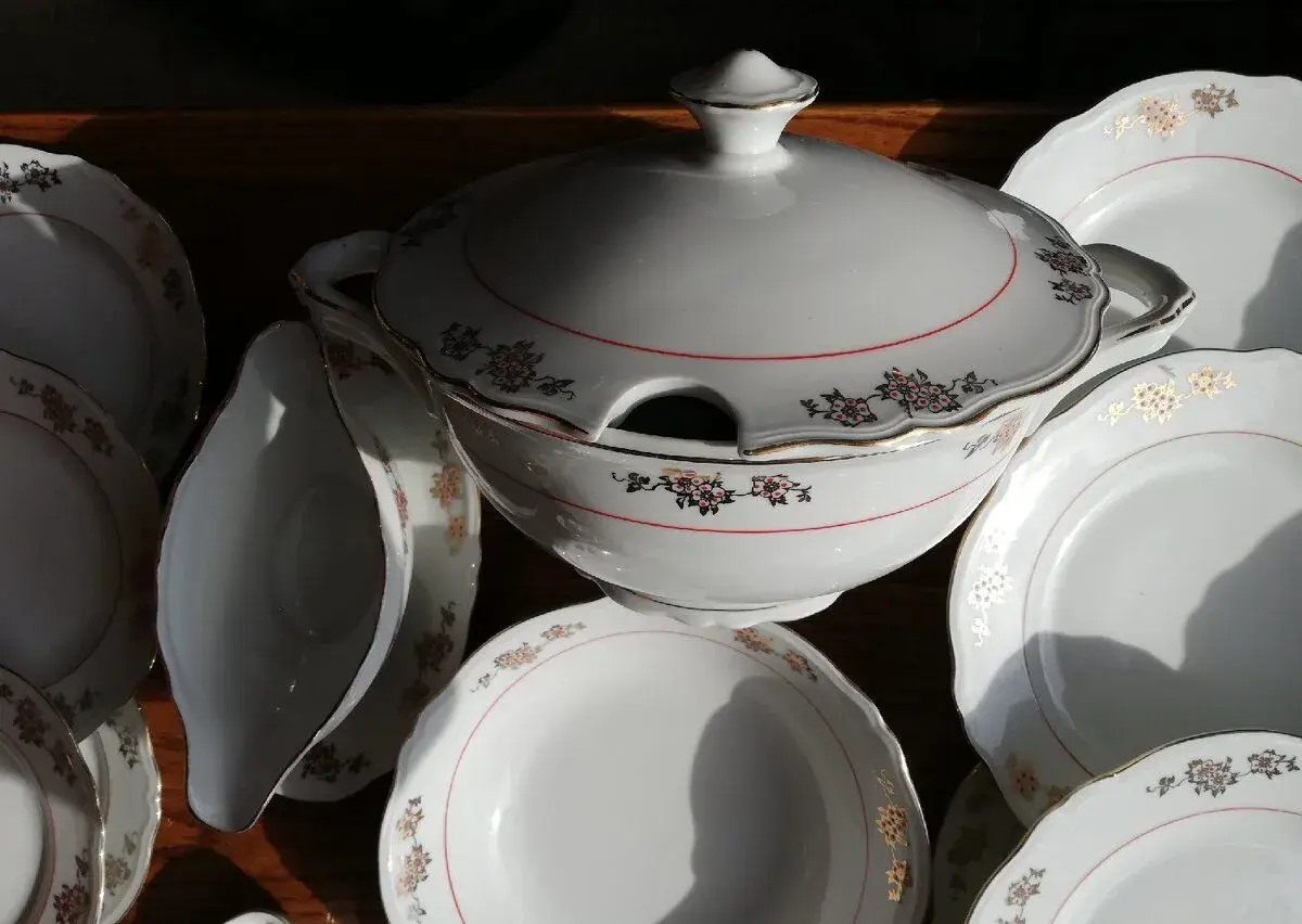 Porcelánová súprava Epiag