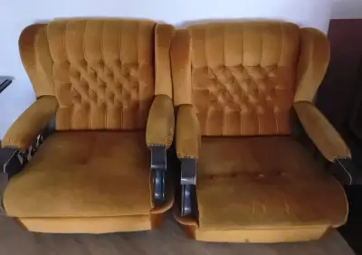 Retro kresla