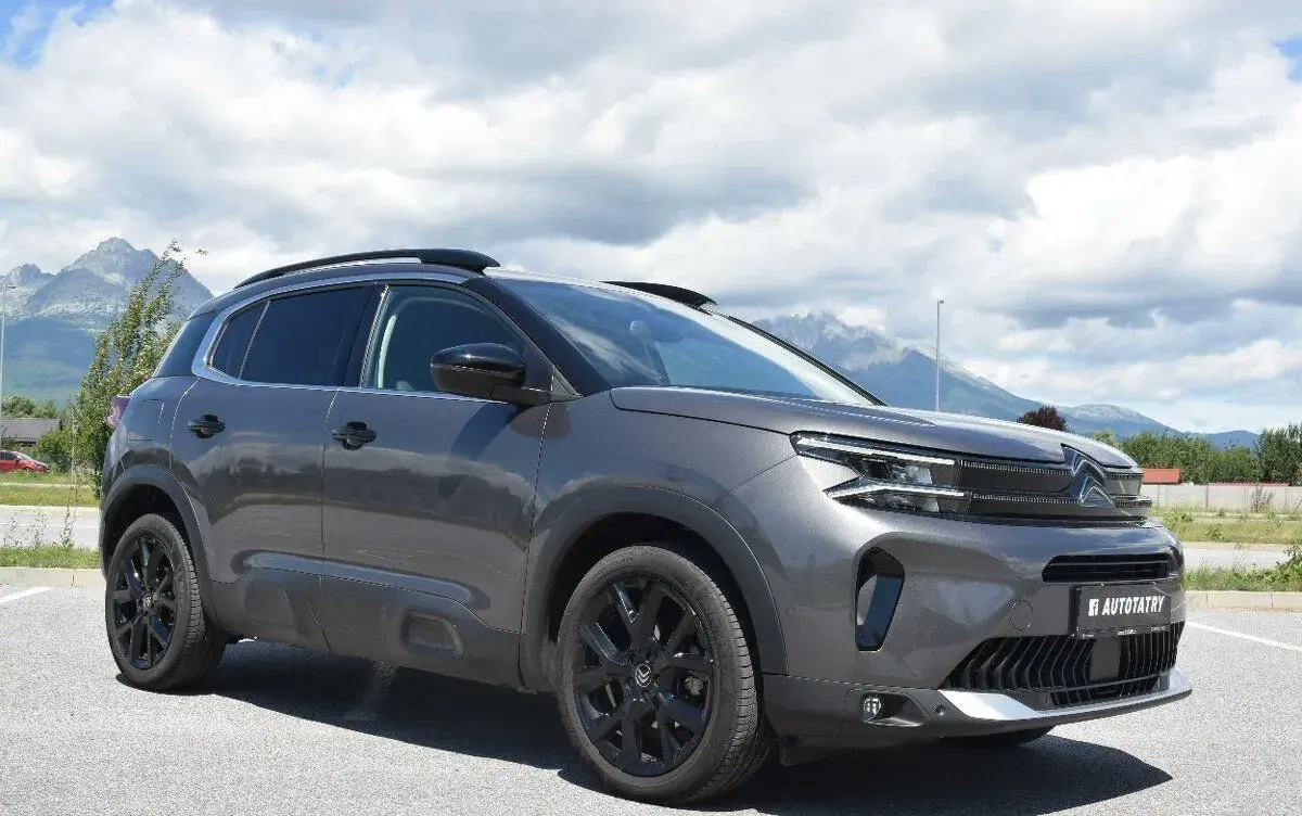Citroën C5 – 2025, 24 179 km