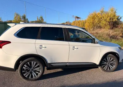 Mitsubishi Outlander – 2019, 183 000 km