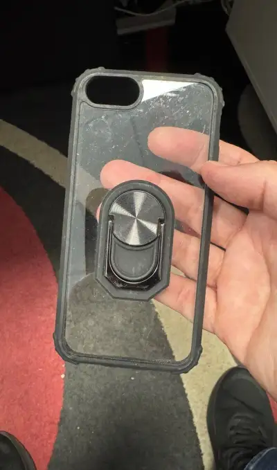 Kryt iPhone 8, SE