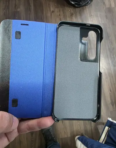 Samsung S25 flip kryt