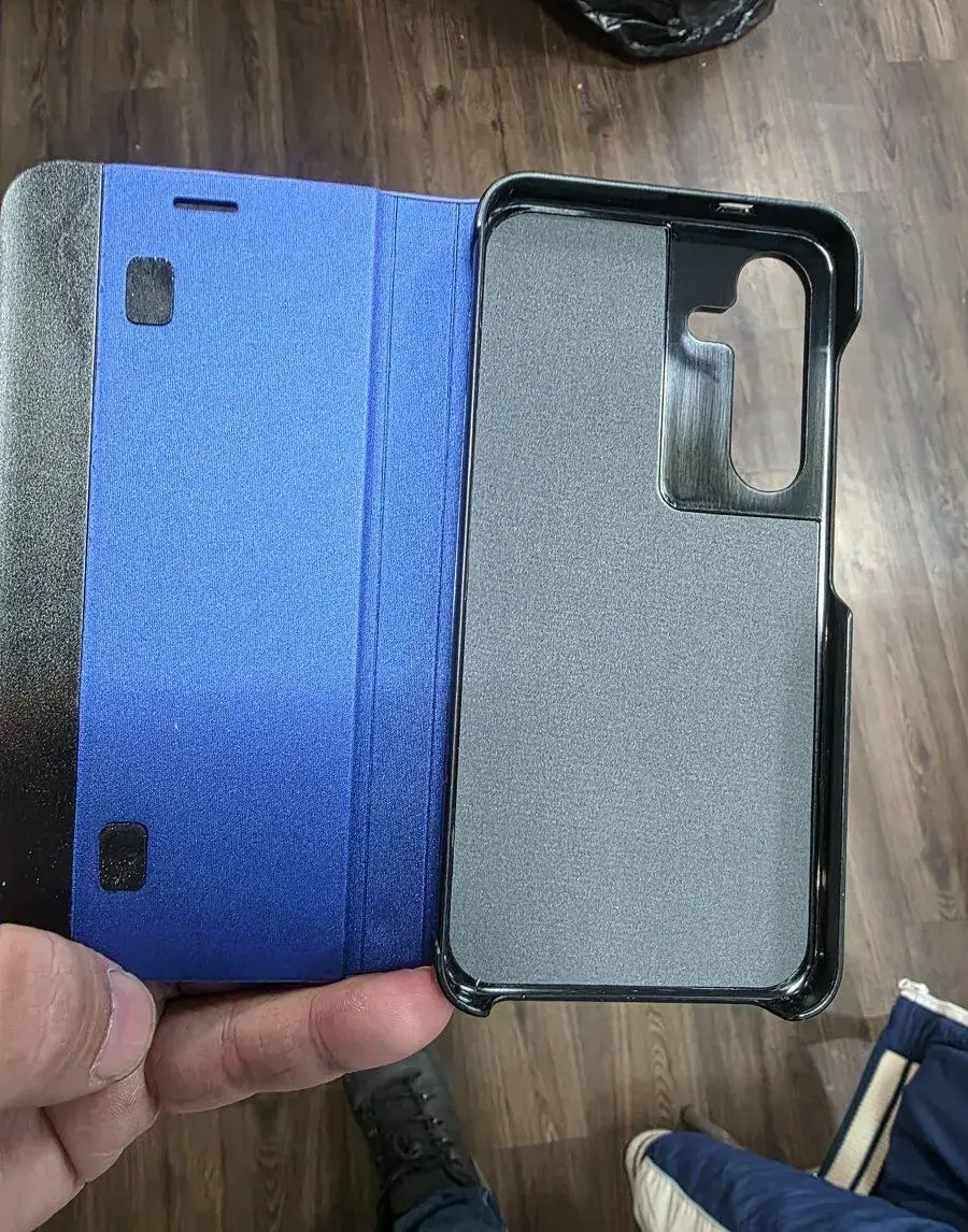 Samsung S25 flip kryt