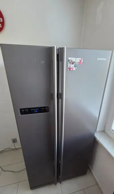 Americká chladnička Samsung