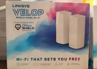 Linksys Mesh AC22OO 3 Pack