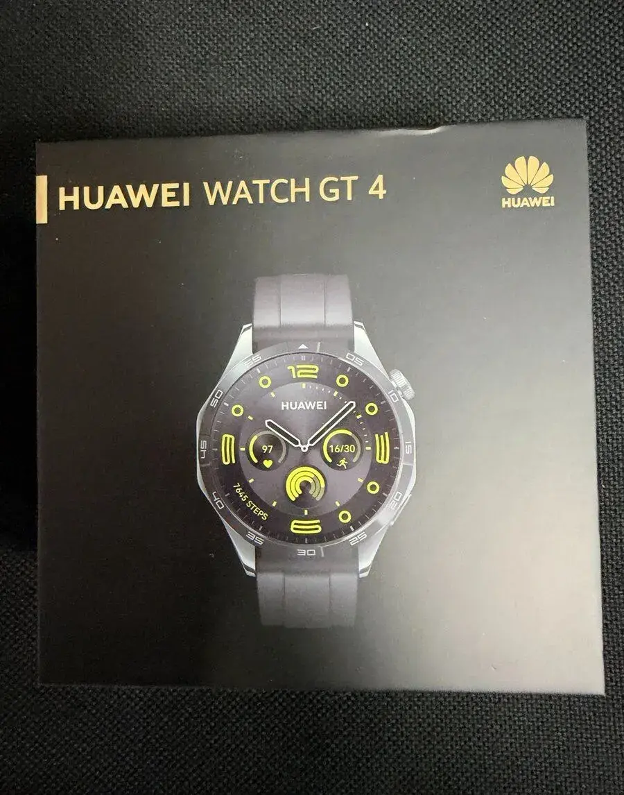 HUAWEI WATCH GT 4 46mm