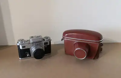 Fotoaparát KIEV 4