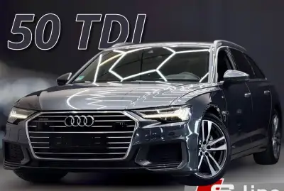 Audi A6 – 2019, 149 416 km