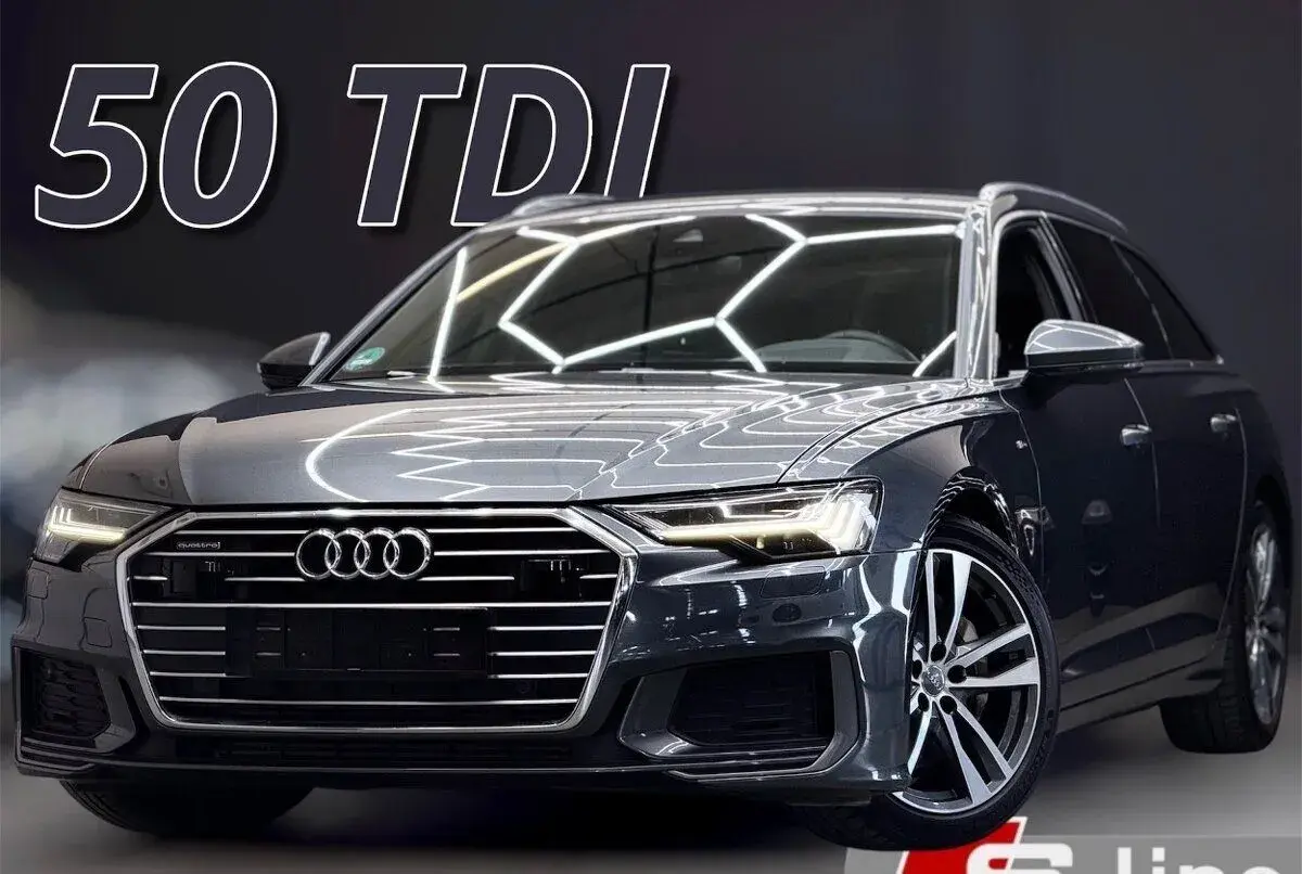 Audi A6 – 2019, 149 416 km