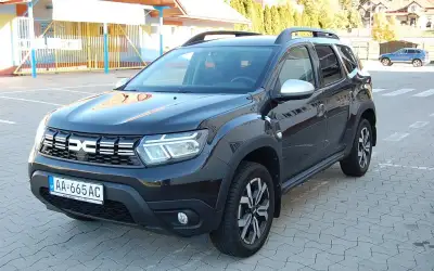 Dacia DUSTER – 2023, 73 000 km