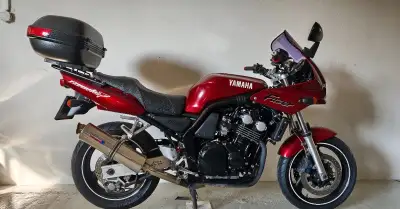 Yamaha Fazer 600