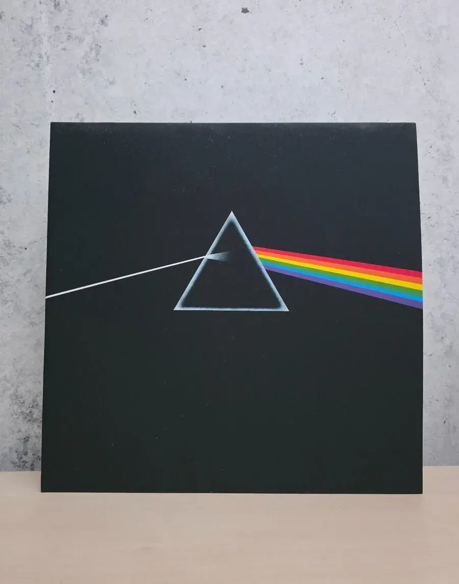 Pink Floyd - The Dark Side Of The Moon