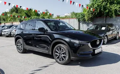 Mazda CX-5 – 138 979 km