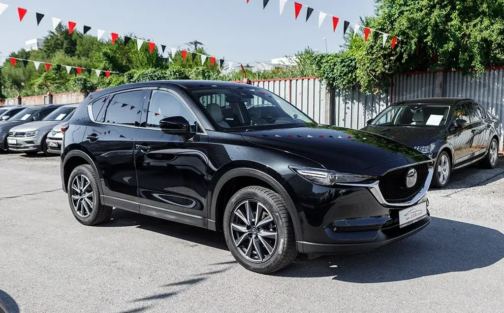 Mazda CX-5 – 138 979 km