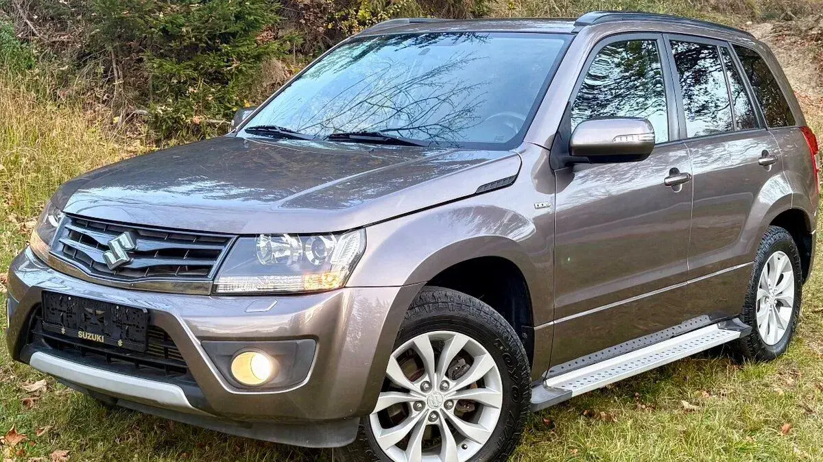 Suzuki GRAND – 2014, 180 000 km