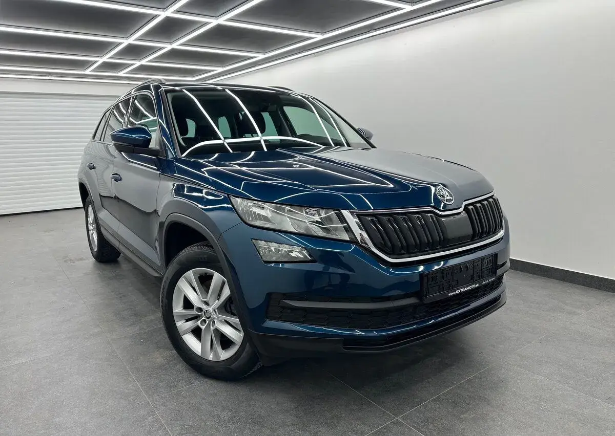 Škoda Kodiaq – 2017, 148 000 km