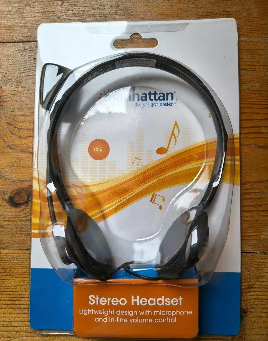 Headset Manhattan