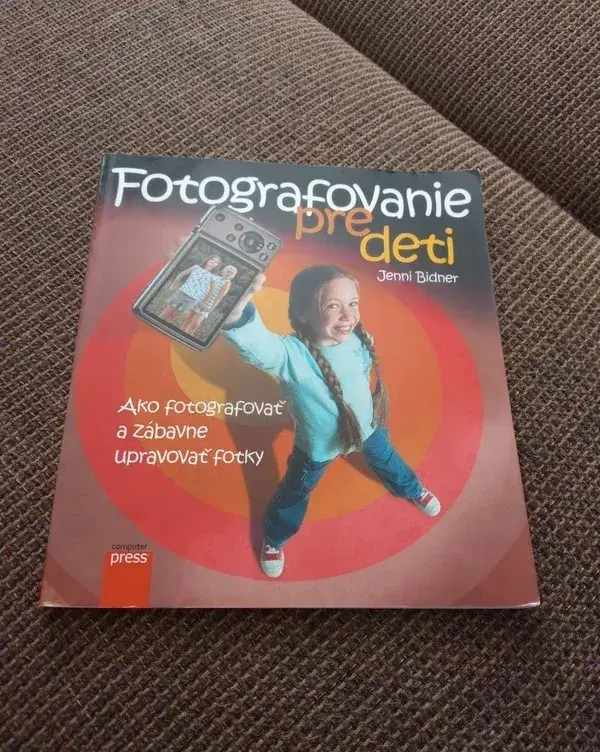 Fotografovanie pre deti