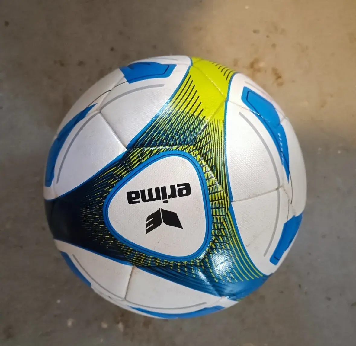 Erima Hybrid futbalová lopta IMS international Match