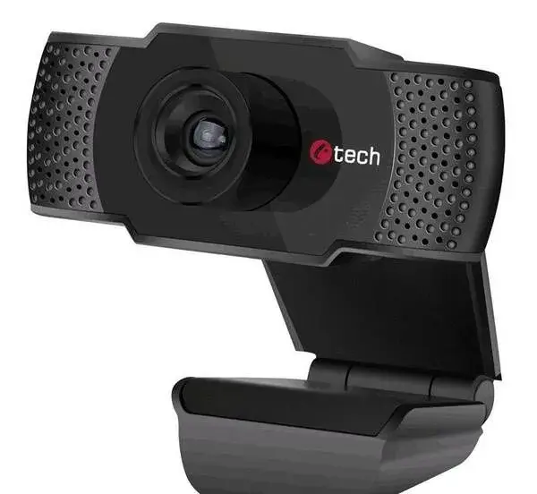 Nové webkamery C-TECH CAM-07HD