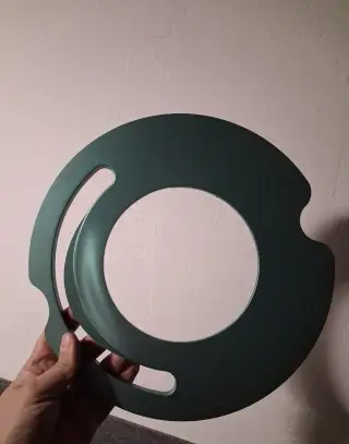 Kryt - zelený iRobot Roomba 500 a 600