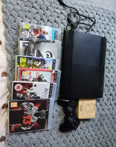 Playstation 3 super slim