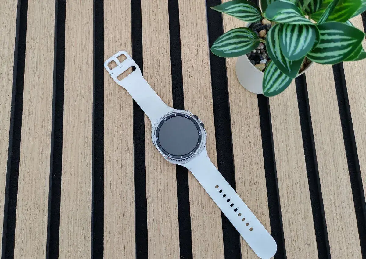 Samsung Galaxy Watch 8 Classic 46mm LTE| ZÁRUKA