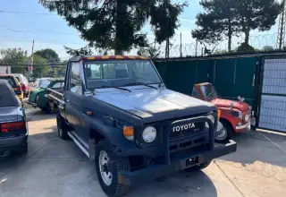 Toyota Land